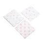 Cueiro swaddle papi soft estampado 80cm x 80cm contem 03 un- para bebe- enxoval- charutinho Imagem de Cueiro swaddle papi soft estampado 80cm x 80cm contem 03 un- para bebe- enxoval- charutinho