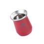 Imagem de Cuia stanley térmica matte em aço inox 236ml vermelho matte red 08056-01