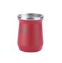 Imagem de Cuia stanley térmica matte em aço inox 236ml vermelho matte red 08056-01
