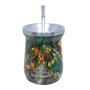 Imagem de Cuia Térmica com Bomba de Chimarrão Guepardo Select Aço Inox