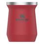 Imagem de Cuia térmica matte red  236ml- stanley