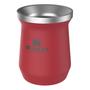 Imagem de Cuia térmica matte red  236ml- stanley