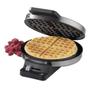 Imagem de Cuisinart Classic Máquina Waffle Maker Redondo Prata