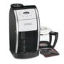 Imagem de Cuisinart DGB-550BKP1 Cafeteira Automática Moer e Fermentar, Vidro de 12 Copos, Preto