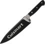 Imagem de Cuisinart Faca Chef Triple Rivet Collection 8", Preto