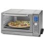 Imagem de Cuisinart Forno Elétrico Convecção 1800W, 9 Funções, Aço Escovado