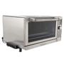 Imagem de Cuisinart Forno Elétrico Convecção 1800W, 9 Funções, Aço Escovado