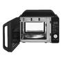 Imagem de Cuisinart Forno Microondas Com Airfry 3 Em 1 - 1500W Preto