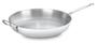 Imagem de Cuisinart Frigideira Inox 36cm com Cabo Auxiliar - Chefs Classic