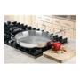 Imagem de Cuisinart Frigideira Inox 36cm com Cabo Auxiliar - Chefs Classic