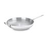 Imagem de Cuisinart Frigideira Inox 36cm com Cabo Auxiliar - Chefs Classic
