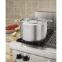 Imagem de Cuisinart Panela MultiClad Pro Inox 11,3L com Tampa - Aço 18/10