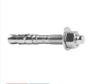 Imagem de Cumbador PBA Com Parafuso Pacote 25 Unidades 3/8 x 2.1/4 REF: X38214C -ANCORA