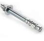 Imagem de Cumbador PBA Com Parafuso Pacote 25 Unidades 3/8 x 2.1/4 REF: X38214C -ANCORA