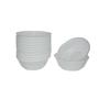 Imagem de Cumbuca Pote Isopor Sem Tampa Mr200 200Ml Ultra C/200 (4Pct)