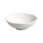 Imagem de Cumbuca Tipo Tigela de 370ml Linhas New White Porto Brasil em Stoneware