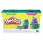 Imagem de Cup Cake Pote c/2 Play-Doh - Hasbro B8521