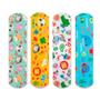 Curativo Bandagem Colorido Infantil 4 Estampas 25Und Livre de Látex Fisher-Price HC483 - Fisher Price Imagem de Curativo Bandagem Colorido Infantil 4 Estampas 25Und Livre de Látex Fisher-Price HC483