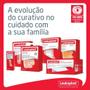 Imagem de Curativo BARRIER LEUKOPLAST Proteção completa contra bacterias 19mm x 72mm Curativo Bege - 10 Unidad