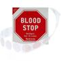 Imagem de Curativo Redondo C/500 Bege Blood Stop