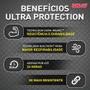 Imagem de Curativos Band-Aid Ultra Proteção 15 Unidades