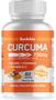 Imagem de Curcuma + Vitamina B12 + Selênio e Vitamina E - Curcuma 700mg - 95% de curcumoides - 130 mg de curcumina - 60 softcaps - Tem Vida