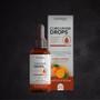 Imagem de Curcumine Gotas 30ml 130mg Sabor Laranja Endogen