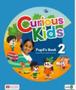 Imagem de Curious kids   level 2 pupils book with digital pupils and navio app british - MACMILLAN DO BRASIL