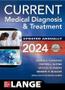 Imagem de Current medical diagnosis & treatment 2024