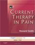 Imagem de Current therapy in pain: expert consult