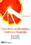 Imagem de Curso Basico De Matematica Comercial E Financeira - CIENCIA MODERNA