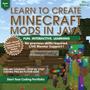 Imagem de Curso de codificação SimplyCoding Java Minecraft Mods, de 11 a 18 anos