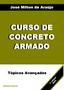 Imagem de Curso de Concreto Armado - Tópicos Avançados - Livro físico
