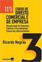 Imagem de Curso de Direito Comercial e de Empresas: Recuperação de Empresas e Falência - Vol.3