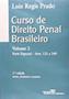 Imagem de Curso de Direito Penal Brasileiro - Vol. 2 - Parte Especial