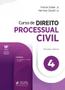 Imagem de Curso de Direito Processual Civil - Processo Coletivo V.4 - Juspodivm