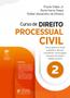 Imagem de Curso De Direito Processual Civil V 2 - 19ª Edição 2024 Juspodivm