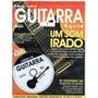 Imagem de Curso De Guitarra Vol.2- Nível Médio - Revista + Dvd