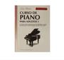 Imagem de Curso de piano para adultos - vol. 1