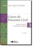 Imagem de Curso de Processo Civil: Processo Cautelar e Procedimentos Especiais Vol. 3