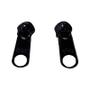 Imagem de Cursor Simples Preto 2 Unidades (zíper nº 5) Envio Imediato com Nfe