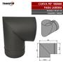 Imagem de CURVA 90º PARA CHAMINÉ 180MM - TR1601-90