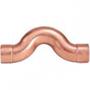 Imagem de Curva Bronze Eluma Curva Transposicao 22Mm 40 10000869