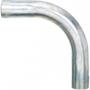 Imagem de Curva Eletroduto Aco Galvanizado Perfil Lider   90 X 1/2'' 65208Ge - Kit C/20