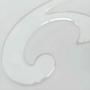 Imagem de Curva Francesa 21,5x9cm Trident Mod 1108