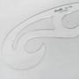 Imagem de Curva Francesa 22,5x8,5cm Trident Mod 1109