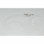 Imagem de Curva Francesa Trident 15x7,5cm Mod. 1102