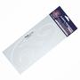 Imagem de Curva Francesa Trident 20x9cm Mod. 1107