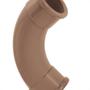Imagem de Curva Marrom Amanco Liso/Liso 32Mm X 90'' 10270/11610 - Kit C/14