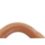 Imagem de Curva Marrom Krona Liso Liso 75Mm X 90 412